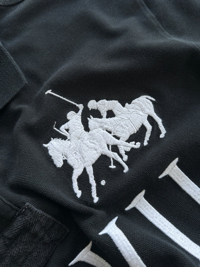 Ralph Lauren Big Logo Polo Shirt (XXL)