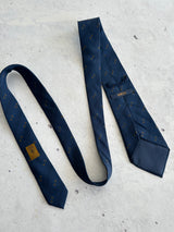 Vintage Gucci Silk Patterned Tie (One Size)
