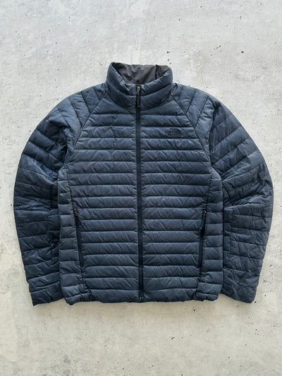 The North Face 600 Zip Up Down Jacket (S)