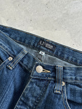 Armani Jeans baggy Denim Jeans (W32 x L32)