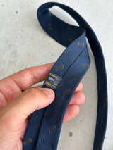 Vintage Gucci Silk Patterned Tie (One Size)