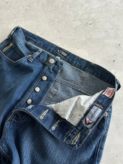 Armani Jeans baggy Denim Jeans (W32 x L32)