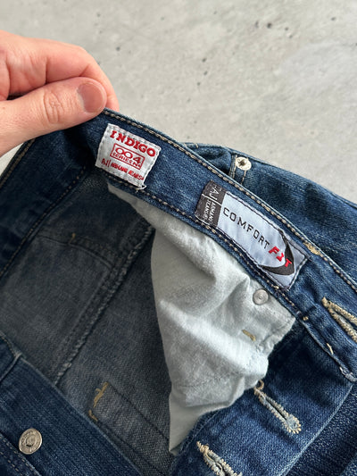 Armani Jeans baggy Denim Jeans (W32 x L32)