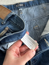 Armani Jeans baggy Denim Jeans (W32 x L32)