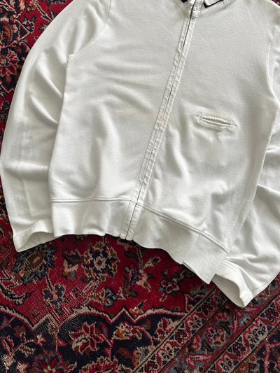 SS/08 Stone Island Lightweight Zip Up Hoodie (M)