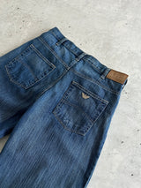 Armani Jeans baggy Denim Jeans (W32 x L32)