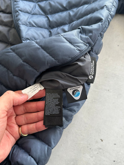 The North Face 600 Zip Up Down Jacket (S)