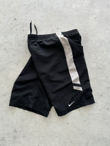 Nike Swoosh Baggy Shorts (S)
