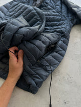The North Face 600 Zip Up Down Jacket (S)