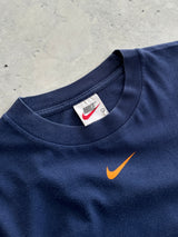 90's Nike centre Swoosh heavyweight T Shirt (L)