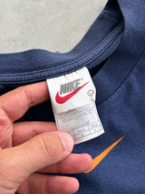 90's Nike centre Swoosh heavyweight T Shirt (L)