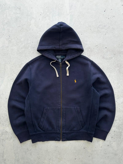 Ralph Lauren Heavyweight Zip Up Hoodie (L)
