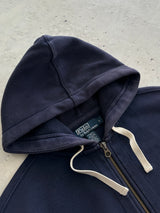 Ralph Lauren Heavyweight Zip Up Hoodie (L)