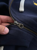 Ralph Lauren Heavyweight Zip Up Hoodie (L)