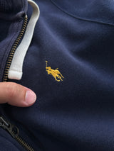 Ralph Lauren Heavyweight Zip Up Hoodie (L)