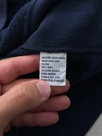 Ralph Lauren Heavyweight Zip Up Hoodie (L)