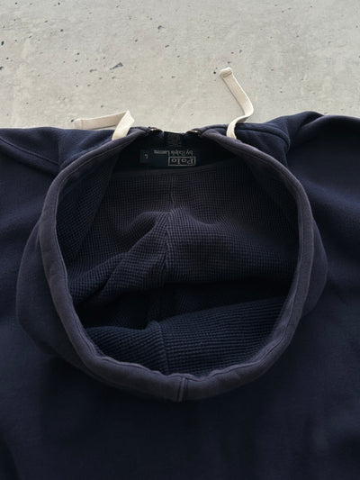 Ralph Lauren Heavyweight Zip Up Hoodie (L)