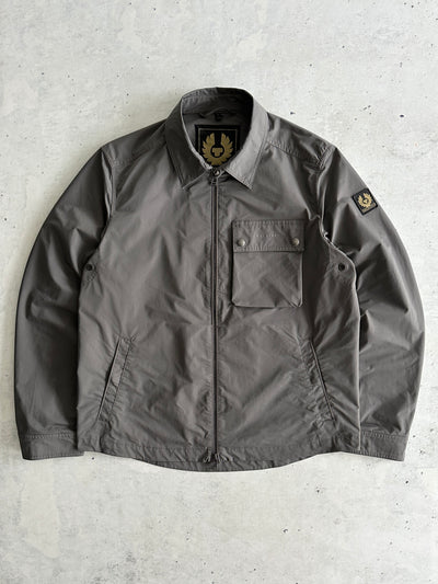Belstaff depot zip up Up Overshirt (L)