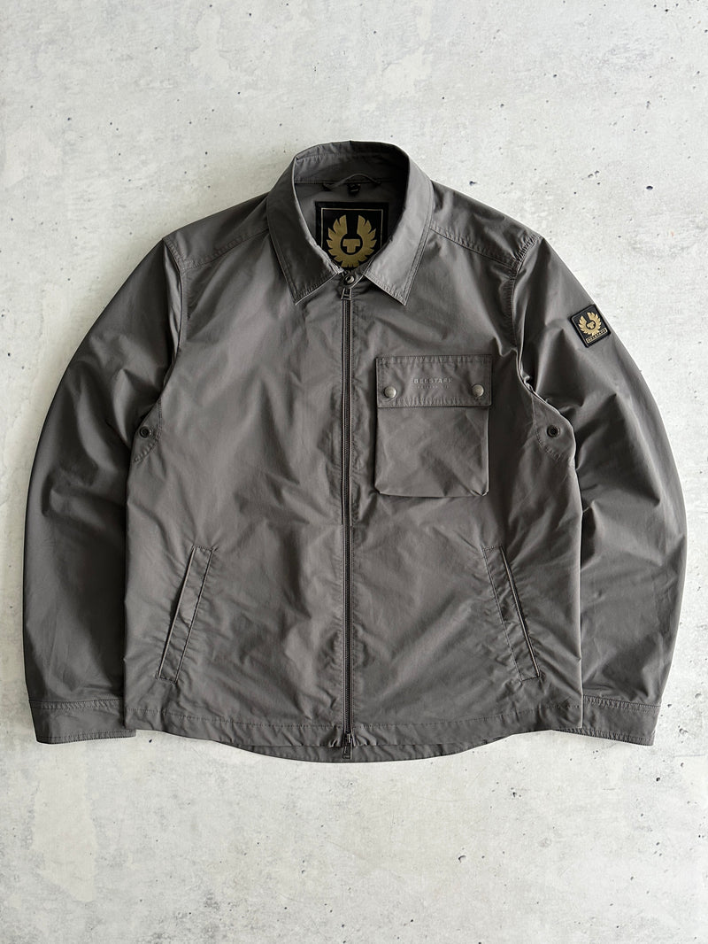 Belstaff depot zip up Up Overshirt (L)
