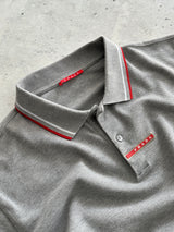 00's Prada Sport Polo Shirt (XL)