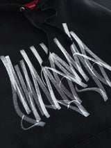 Supreme Tag Heavyweight Pullover Hoodie (M)