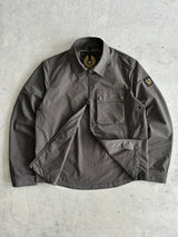 Belstaff depot zip up Up Overshirt (L)