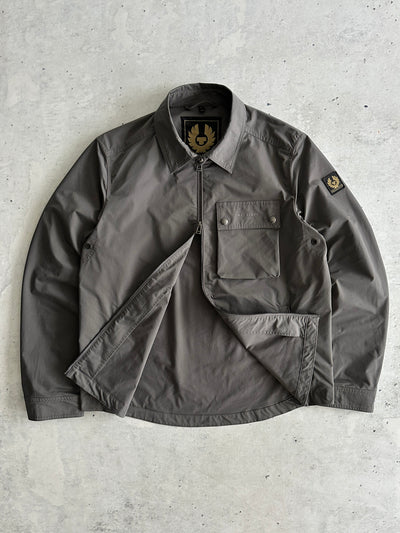 Belstaff depot zip up Up Overshirt (L)