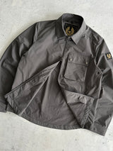 Belstaff depot zip up Up Overshirt (L)