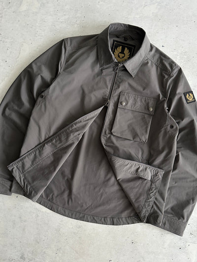 Belstaff depot zip up Up Overshirt (L)