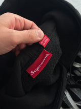 Supreme Tag Heavyweight Pullover Hoodie (M)