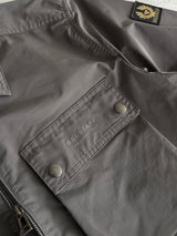 Belstaff depot zip up Up Overshirt (L)