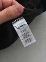 Supreme Tag Heavyweight Pullover Hoodie (M)