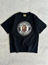 BAPE Busy Works Heavyweight T Shirt (L)