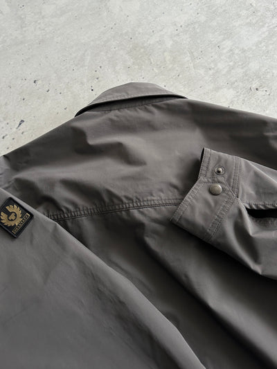 Belstaff depot zip up Up Overshirt (L)