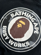 BAPE Busy Works Heavyweight T Shirt (L)