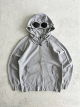 CP Company Goggle Heavyweight Zip Up Hoodie (M)