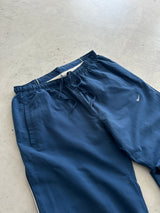 00's Nike Swoosh Baggy Track Pants (XL)