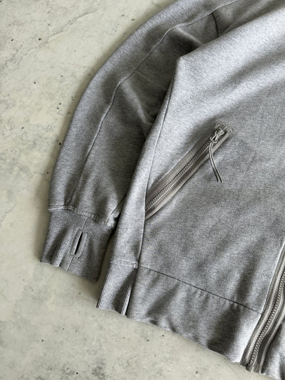 CP Company Goggle Heavyweight Zip Up Hoodie (M)