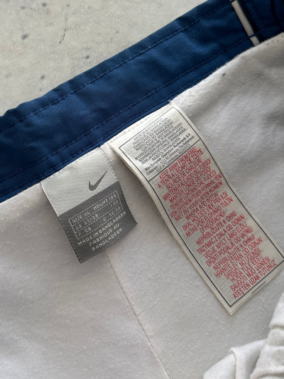 00's Nike Swoosh Baggy Track Pants (XL)