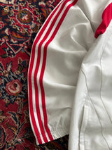 2009/10 Ajax Amsterdam Adidas Zip Up Track Jacket (M)