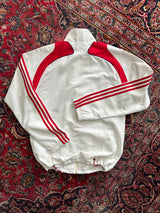 2009/10 Ajax Amsterdam Adidas Zip Up Track Jacket (M)