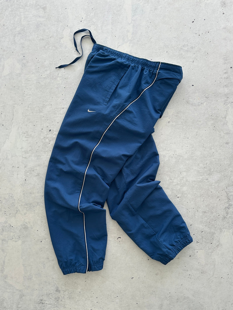00's Nike Swoosh Baggy Track Pants (XL)