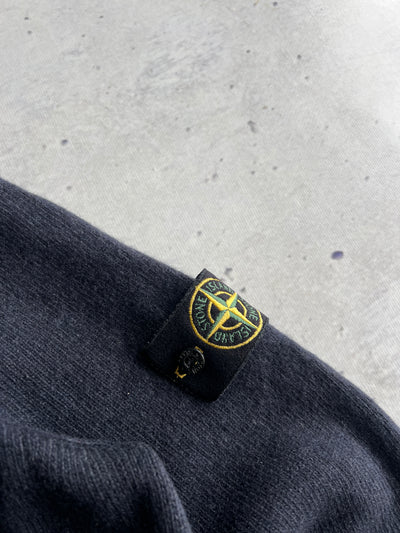 AW/10 Stone Island Chunky Knit Pullover Jumper (S)