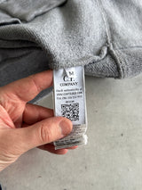 CP Company Goggle Heavyweight Zip Up Hoodie (M)