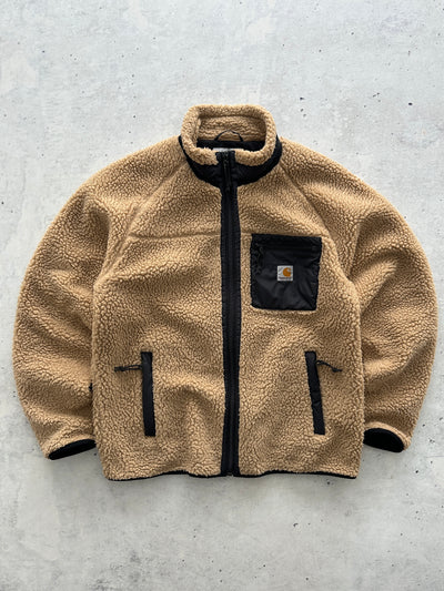 Carhartt WIP Prentis Liner Zip Up Fleece (L)