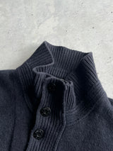 AW/10 Stone Island Chunky Knit Pullover Jumper (S)