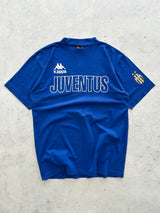 1998/99 Juventus Kappa Spell Out T Shirt (L)