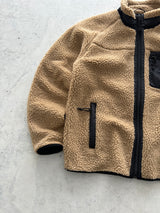 Carhartt WIP Prentis Liner Zip Up Fleece (L)