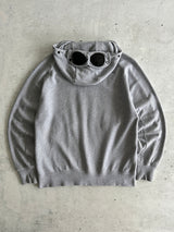CP Company Goggle Heavyweight Zip Up Hoodie (M)