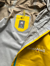 Mont Bell Gore-Tex Zip Up Jacket (Women's L)